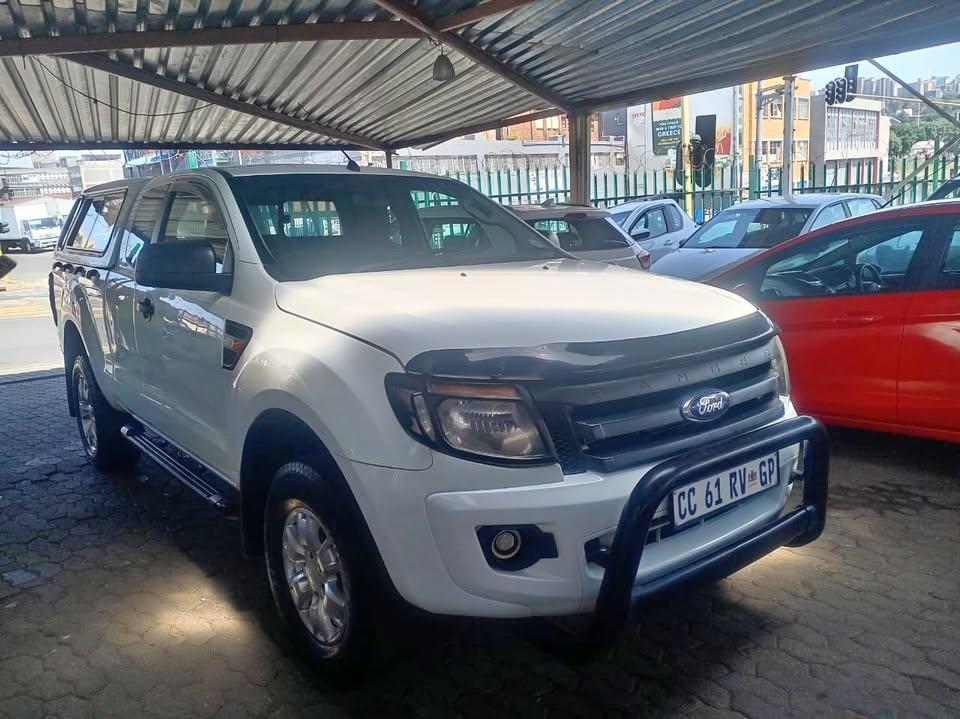 Used 2014 Ford Ranger 2.2TDCi (aircon) - Omega EL Auto