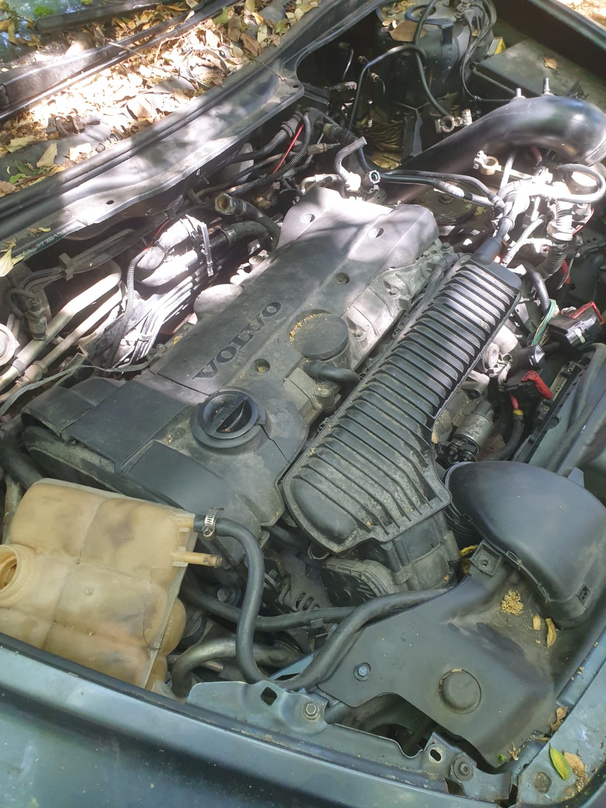 VOLVO S40 2 5 T5 2005-2012 ENGINE FOR SALE - Private Seller