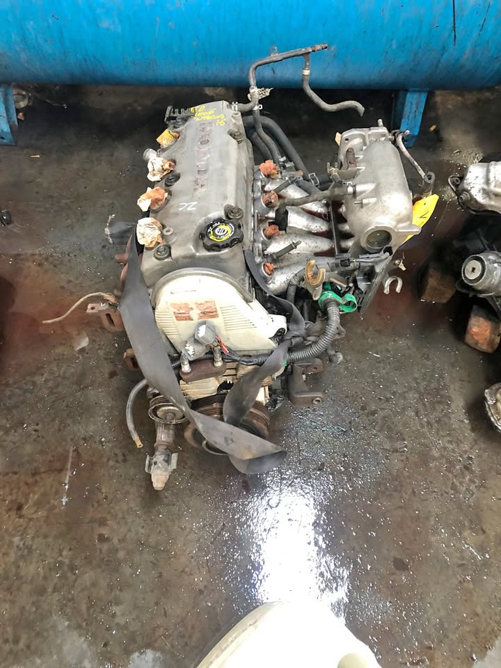 HONDA ZC 1.6 SOHC 4CYL ENGINE FOR SALE HONDA ZC 1.6 SOHC 4CYL ENGINE FOR SALE