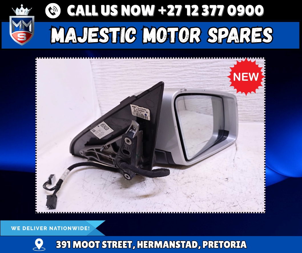 Brand New Mercedes-Benz W176 Door Mirrors for Sale! - Private Seller