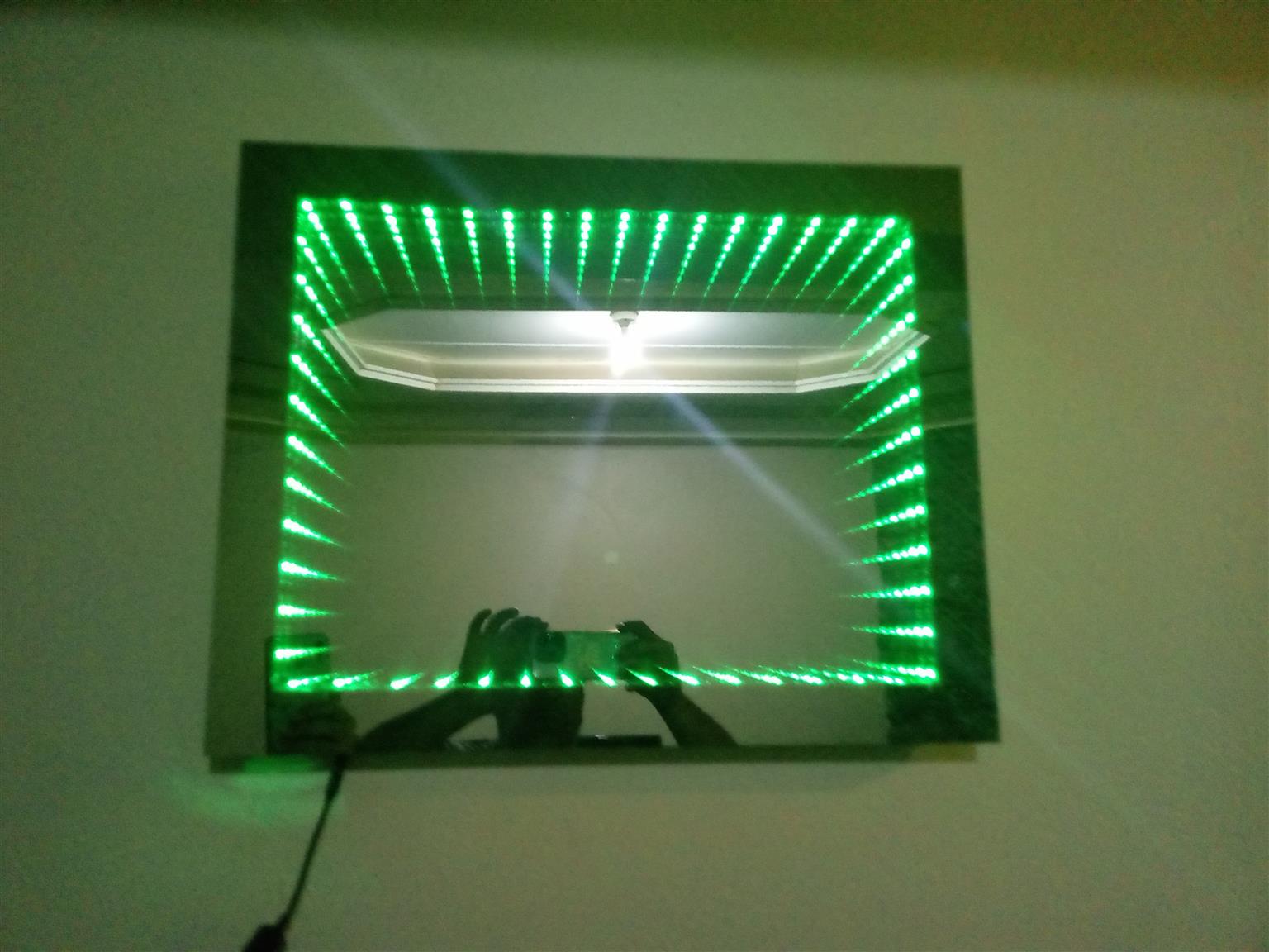 infinity mirror