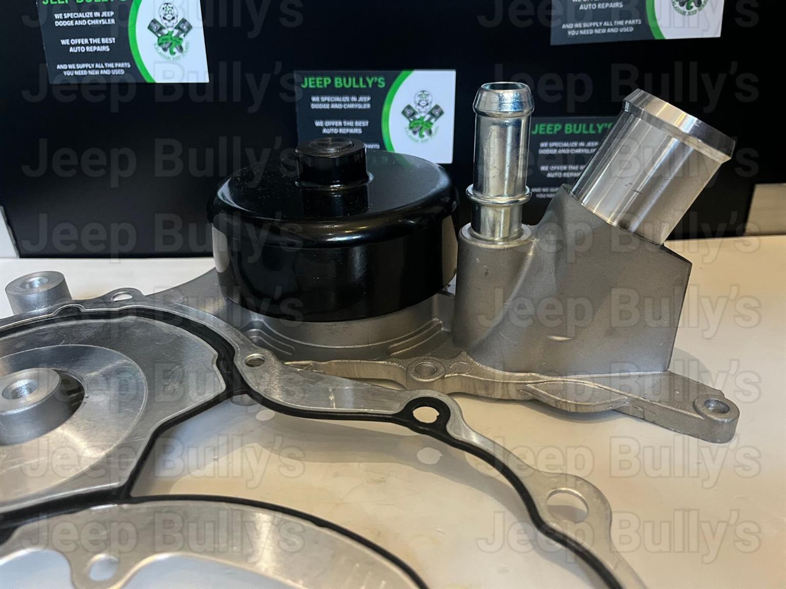 Jeep Grand Cherokee Wk2 3.6 Waterpump - Private Seller Jeep Grand Cherokee Wk2 3.6 Waterpump - Private Seller