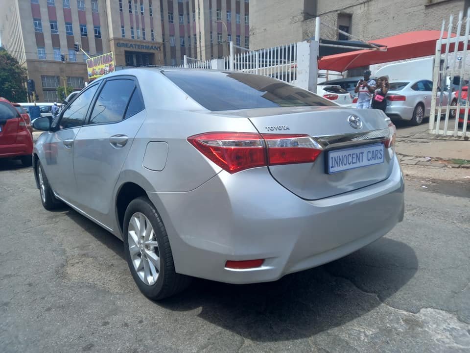 2019 TOYOTA PRESTIGE 1.6 PETROL, MANUAL, SILVER COLOUR, MILEAGE