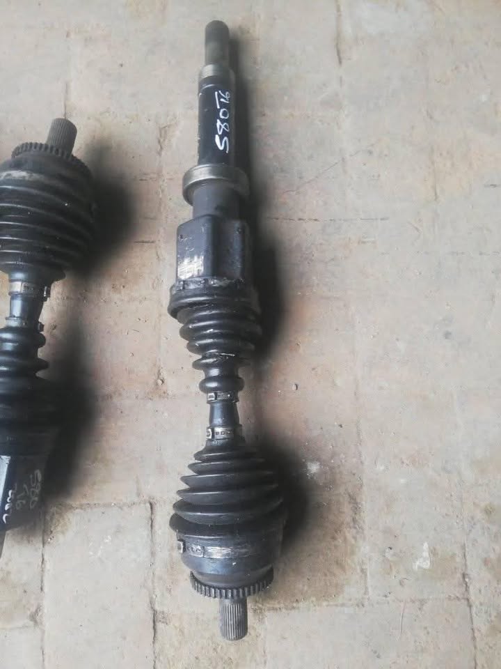 Volvo S80 T6 2000-2004 automatic driver shatf for sale - Private Seller Volvo S80 T6 2000-2004 automatic driver shatf for sale - Private Seller