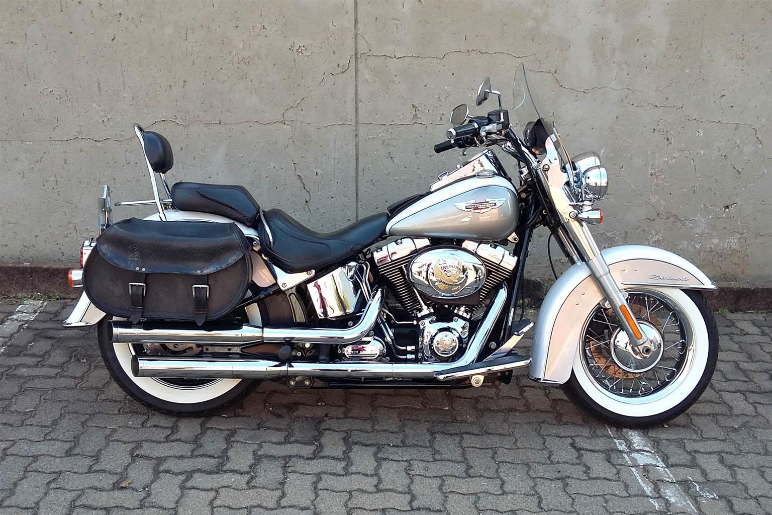 Used 2008 Harley Davidson Softail Deluxe - Private Seller