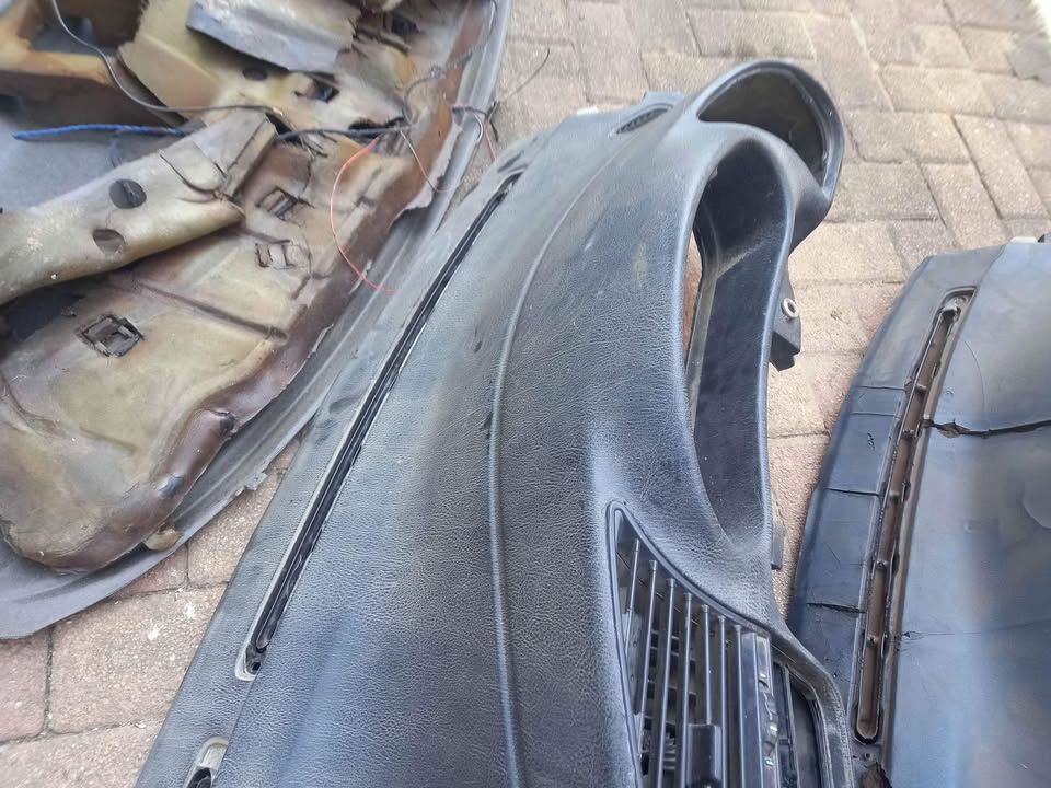 2 x BMW E36 Dashboards Good Condition R400 Each - Private Seller