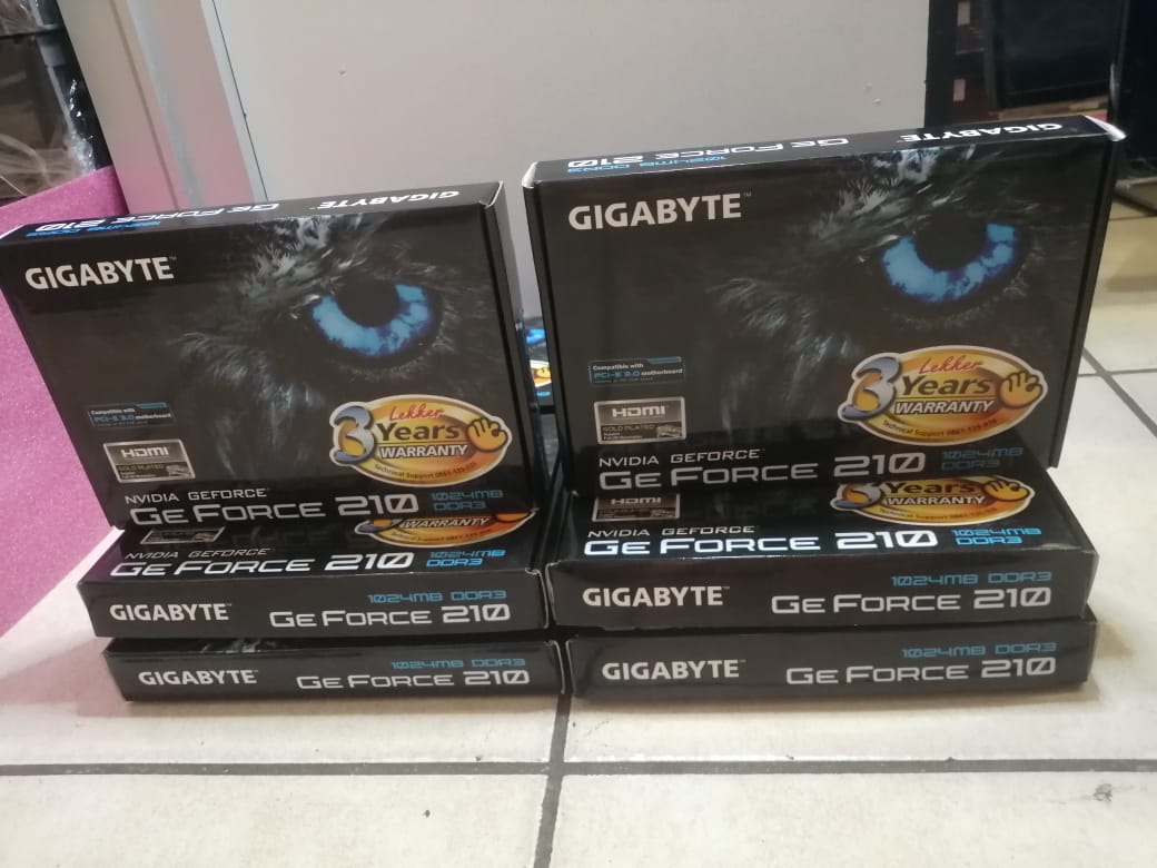 Gigabyte g210 1gb cheap ddr3