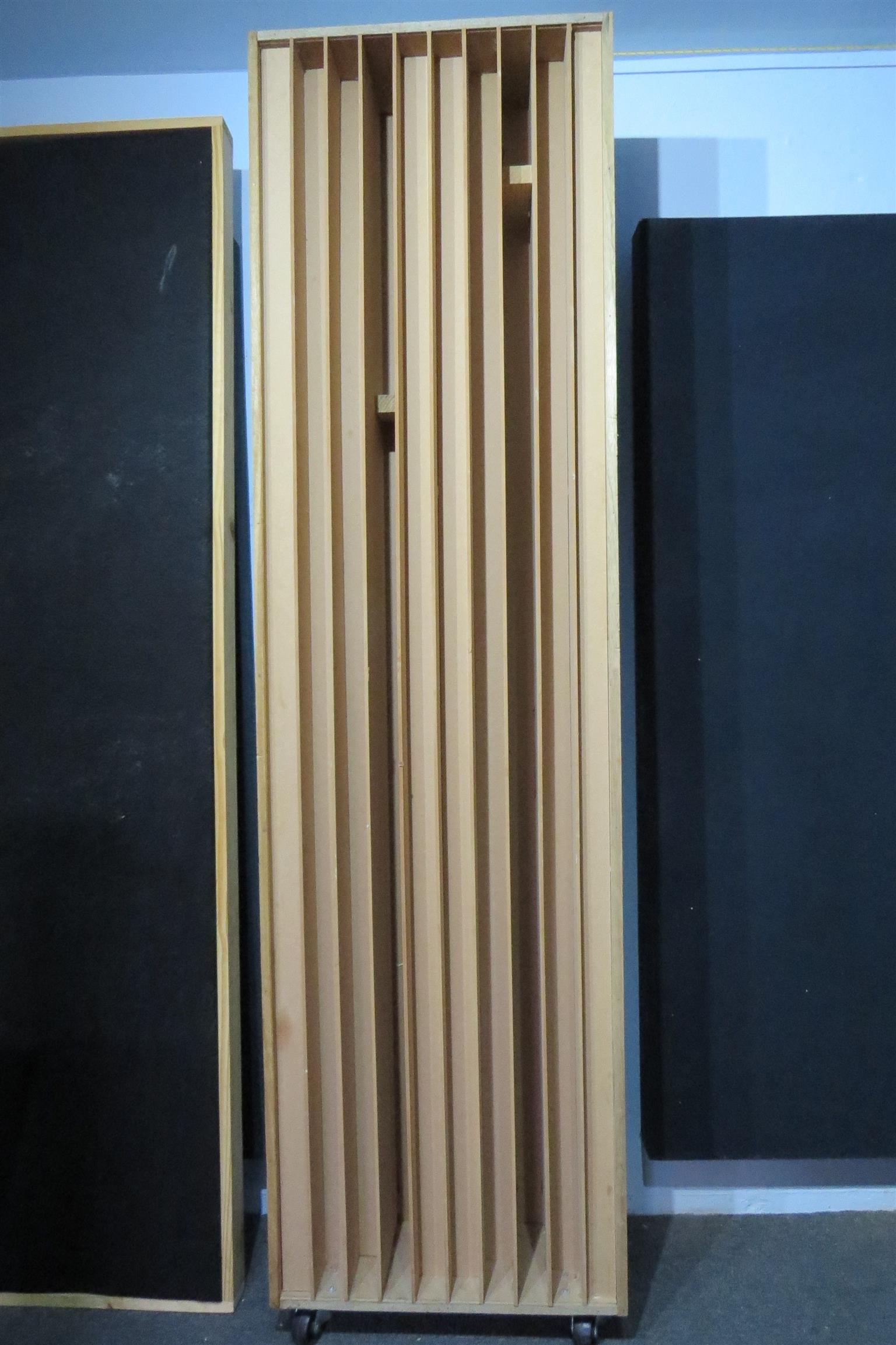 Studio or Home Theatre professional diffusers