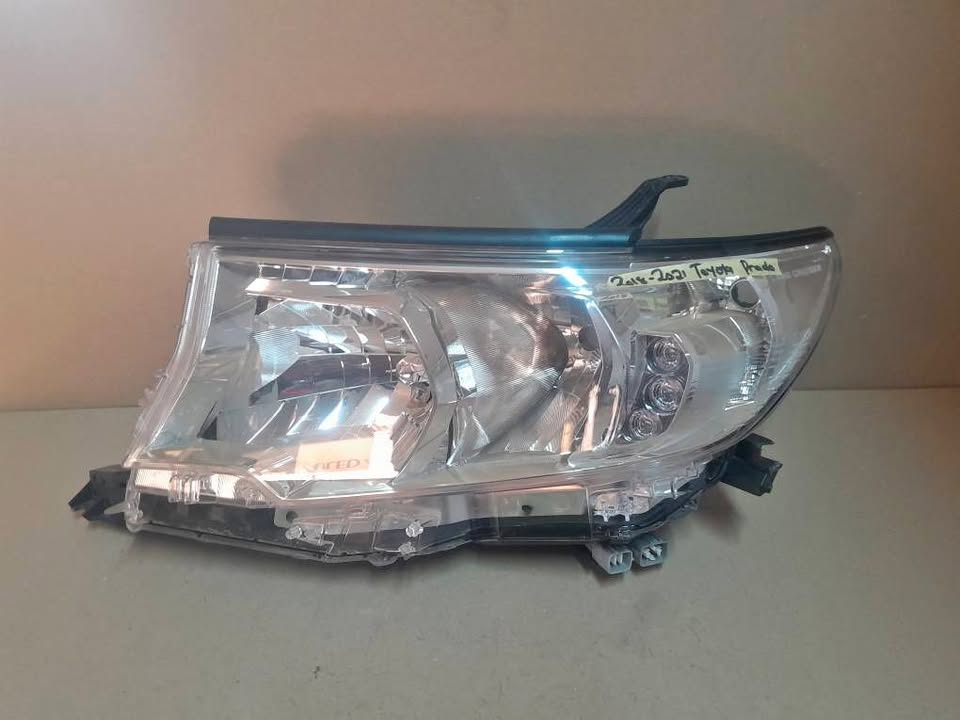 2018-2021 TOYOTA PARADO LEFT SIDE HEADLIGHT FOR SALE