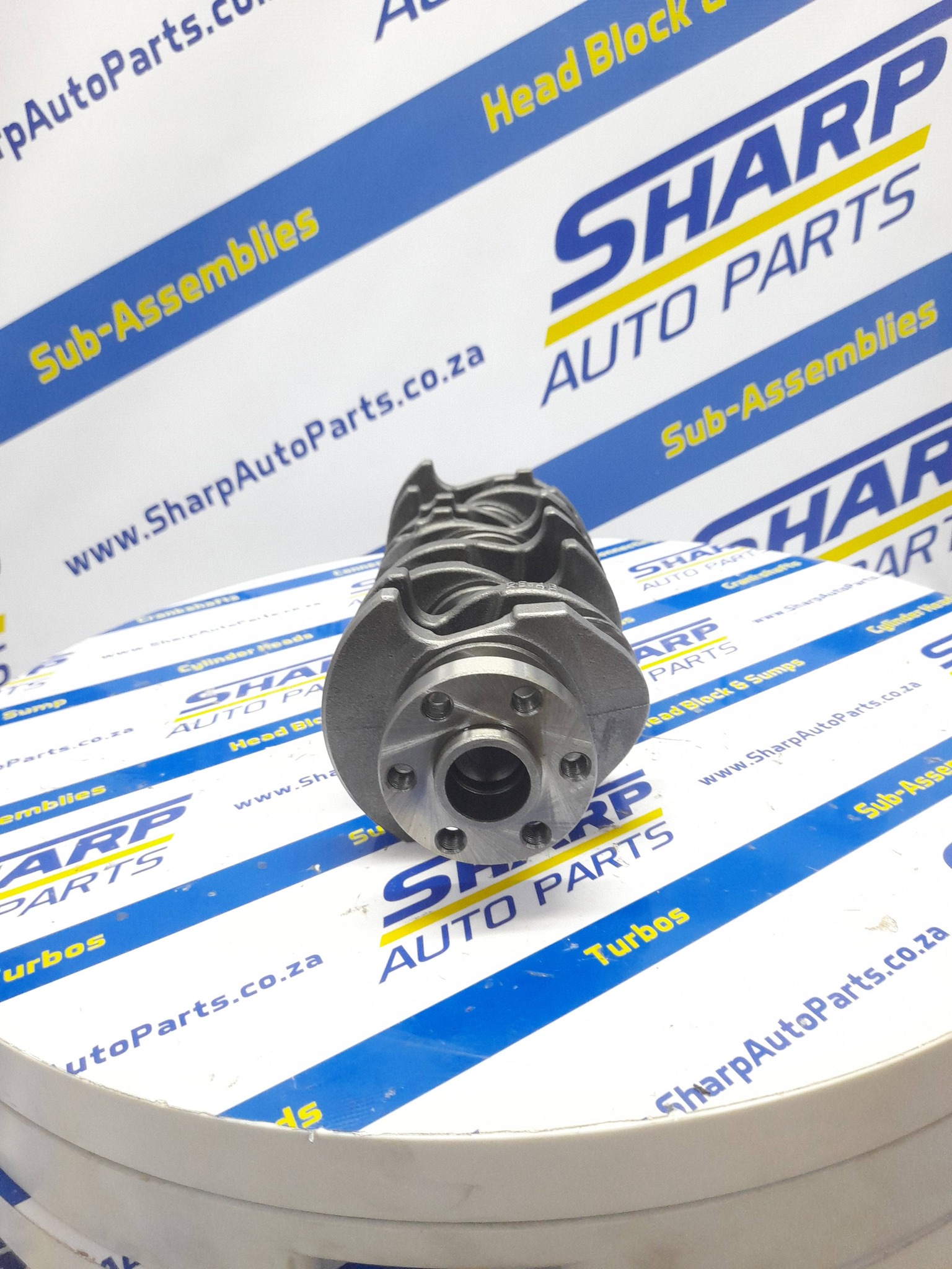 Toyota 2E Crankshaft For Sale - Private Seller