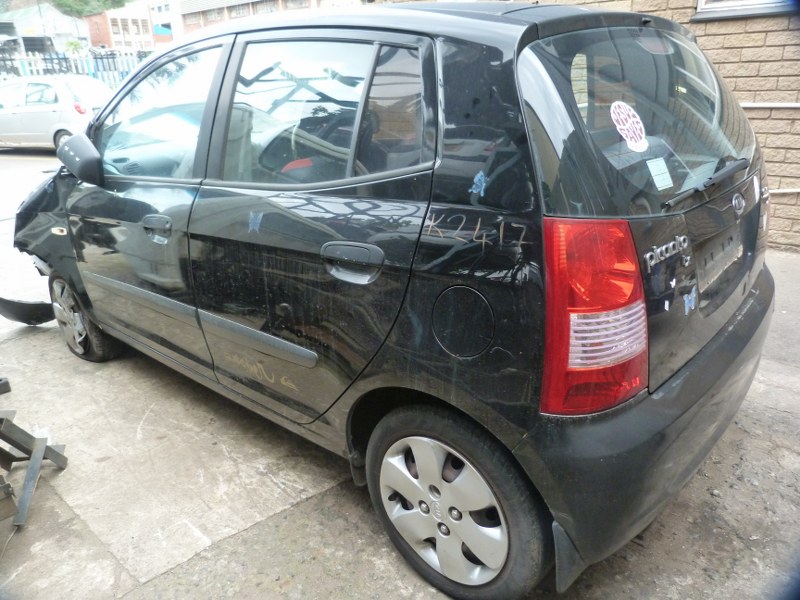 Kia Picanto LX 1.1 AT G4HG - 2007 SPARESBOYZ STRIPPING FOR SPARES. - Private Seller