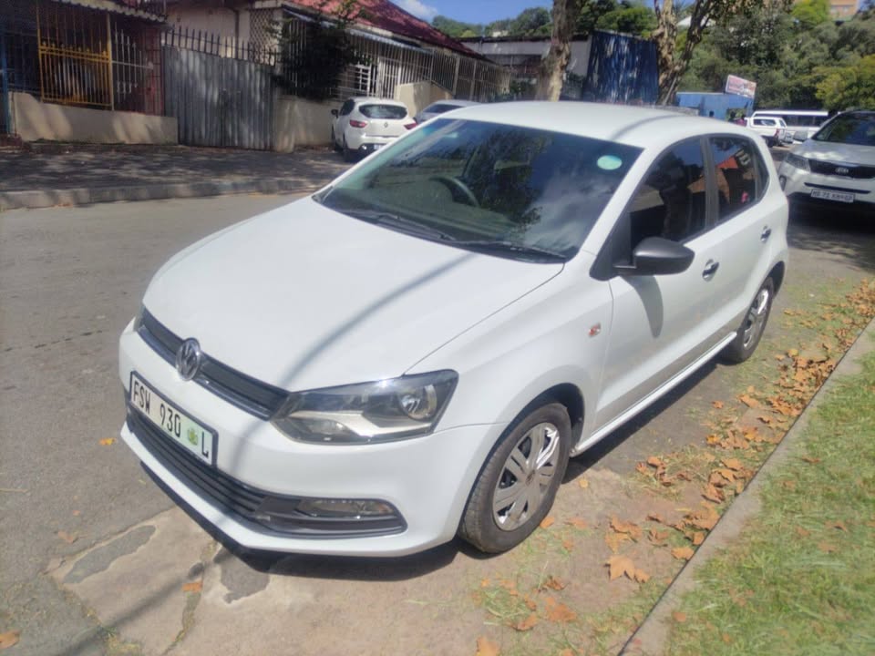 2021 VW polo vivo 1.4 hatchback