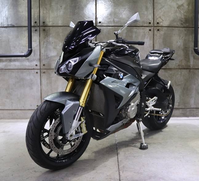 2014 BMW S1000R - 36 588KM - Private Seller