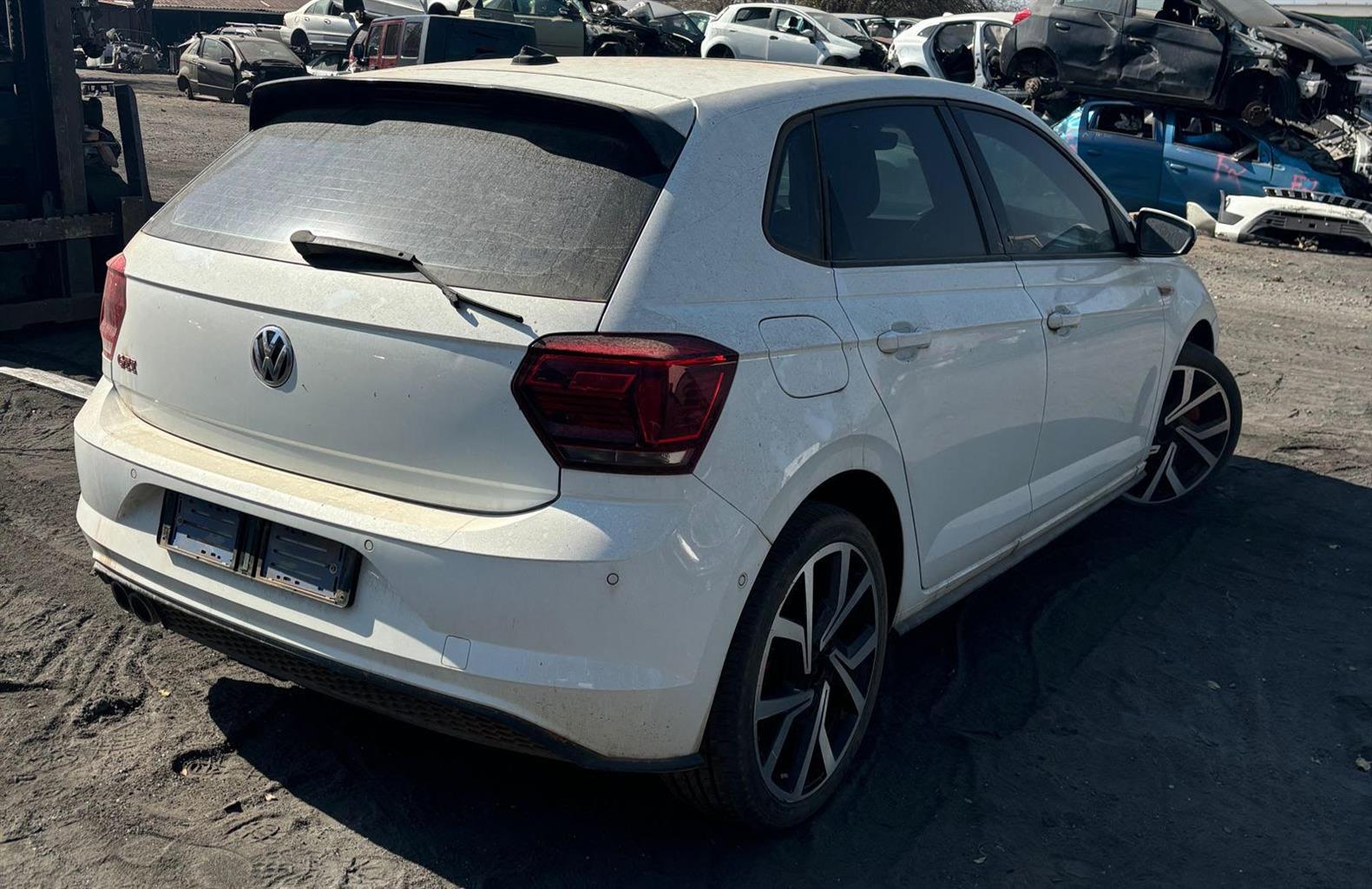 VW Polo 8 2.0 GTI 2019 #CZP - Private Seller