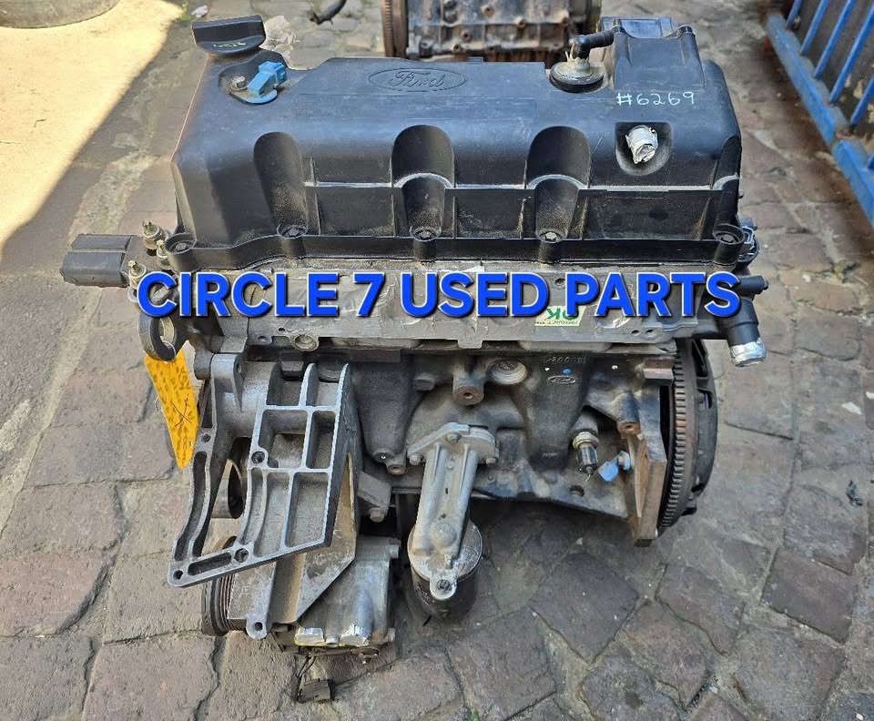 Ford Rocam 1.3 A9A/A9B Engine - Private Seller Ford Rocam 1.3 A9A/A9B Engine - Private Seller