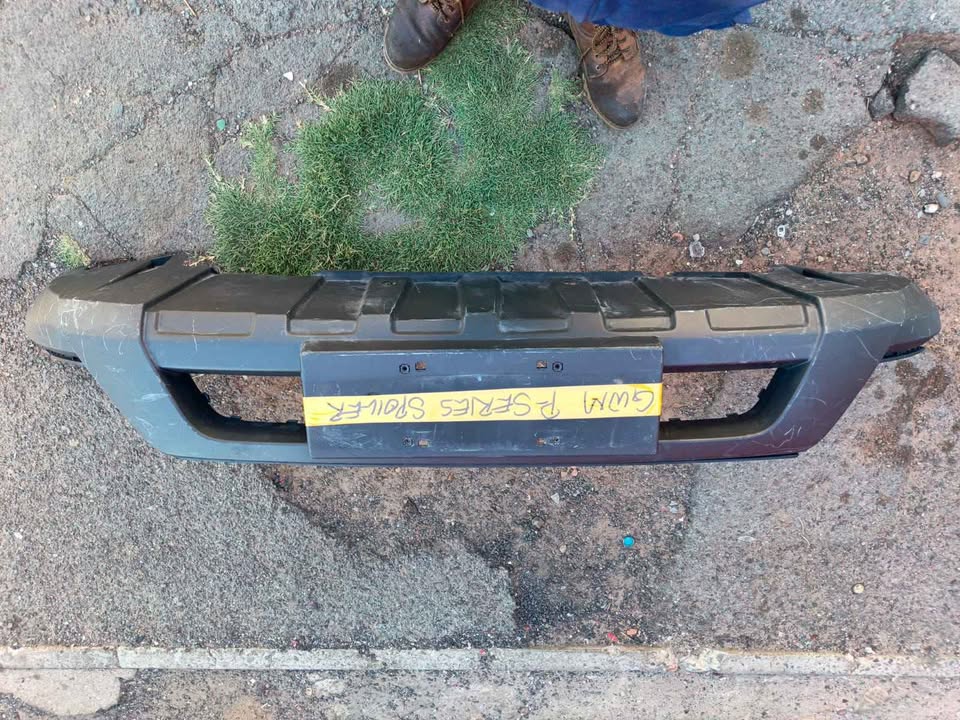 GWM P SERIES SPOILER - Private Seller