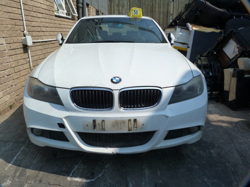 BMW 320i E90 Manual White - 2009 STRIPPING FOR SPARES - Private Seller BMW 320i E90 Manual White - 2009 STRIPPING FOR SPARES - Private Seller