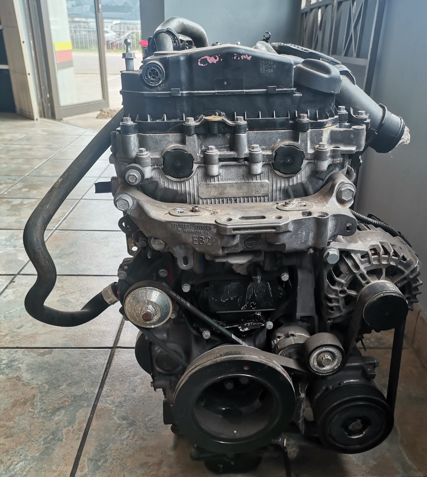 Used Opel Crossland Engine for Sale - Private Seller