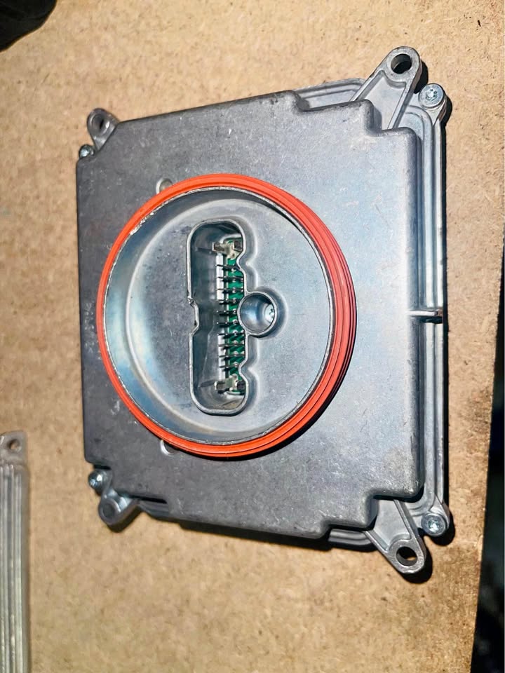 AUDI RS3 A6 A7 A8 7PP941472J headlight Control Unit module - Private Seller AUDI RS3 A6 A7 A8 7PP941472J headlight Control Unit module - Private Seller