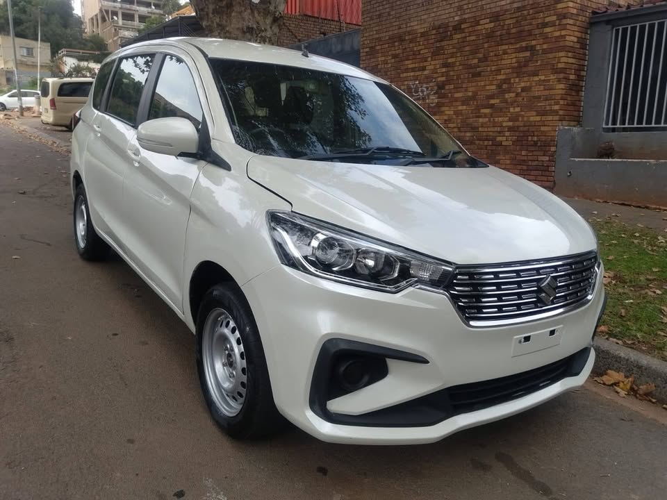 2021 Suzuki Ertiga 1.5