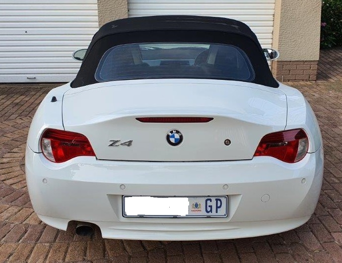 BMW Z4 Roadster for sale. BMW Z4 Roadster for sale.