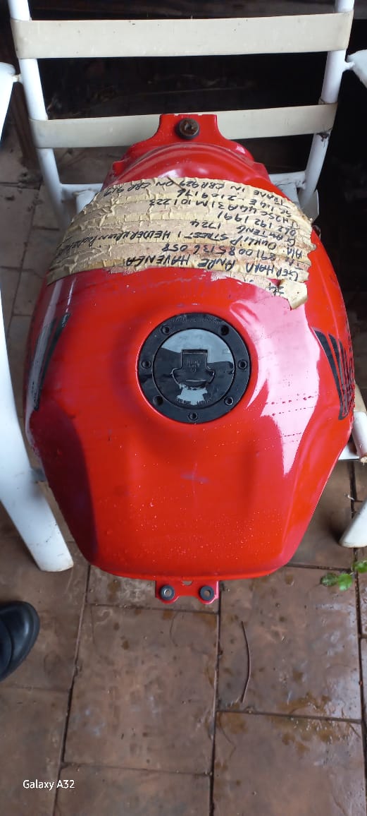 Honda cbr 929 rr fireblade parts
