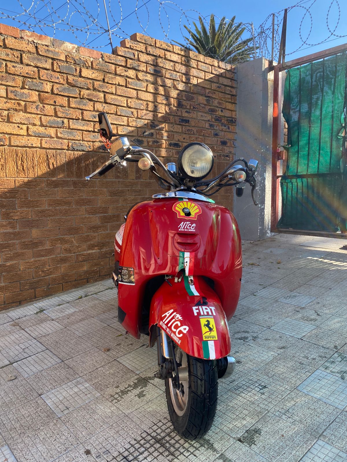 Big boy scooter - Private Seller