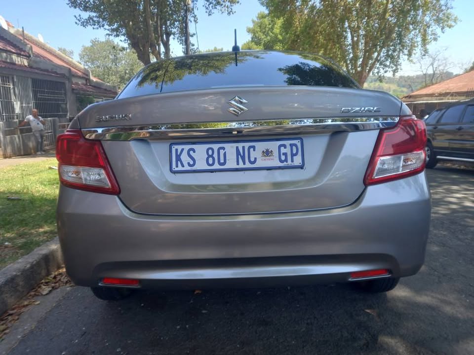 2022 Suzuki Dzire 1.2 Petrol, Manual, Grey Color, Mileage 41000kms, Service book.