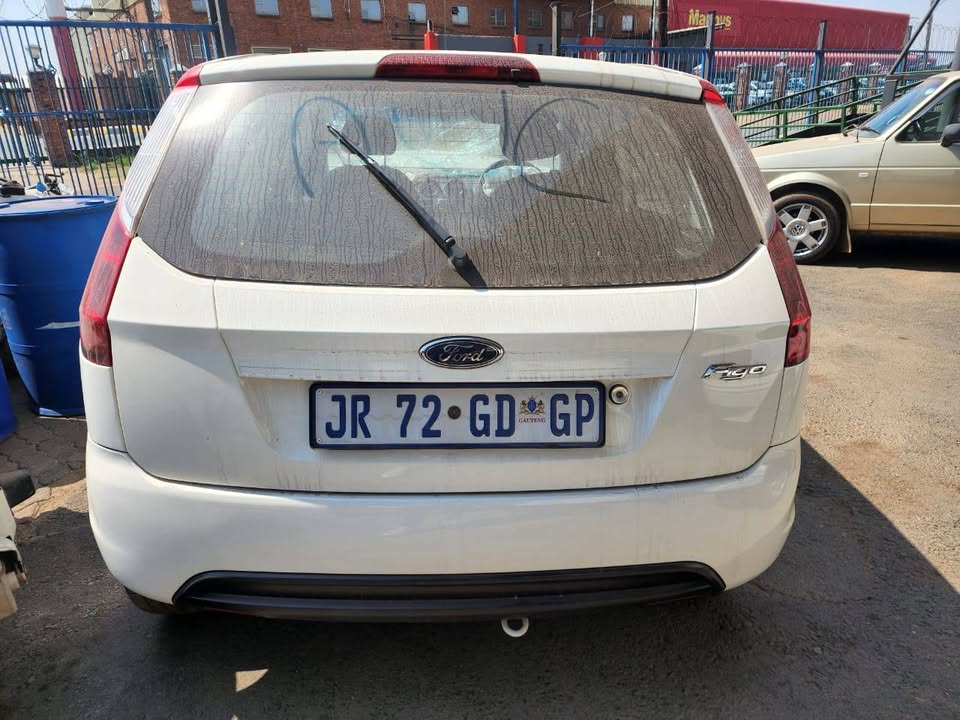 2010-2016 Ford Figo 1.4 Stripping For Spare Parts Call - Private Seller