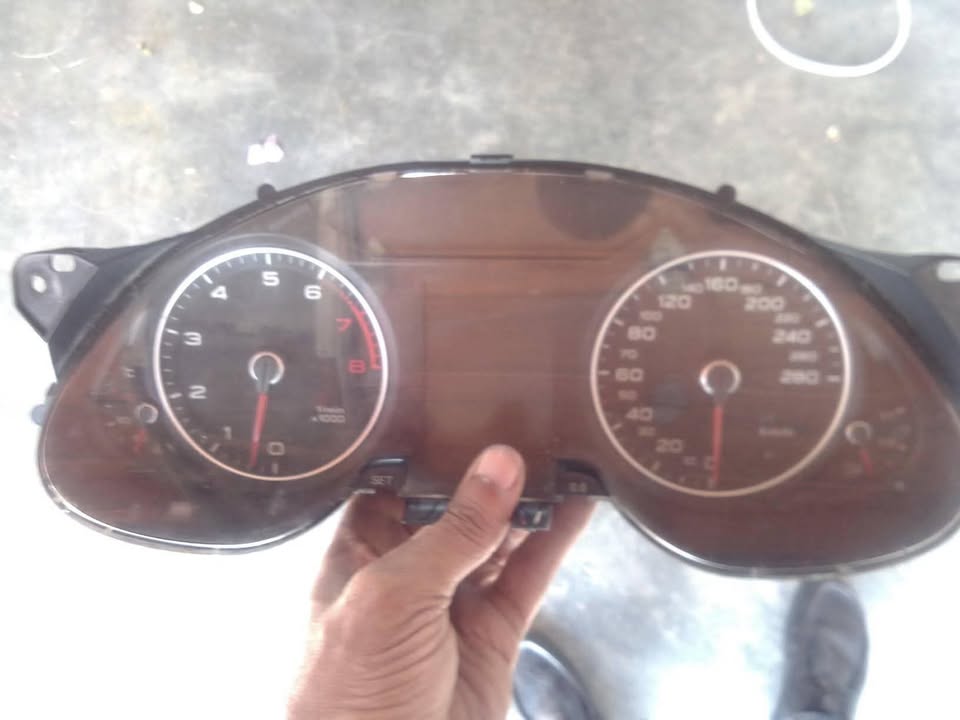 Vw Audi a3 cluster - Private Seller