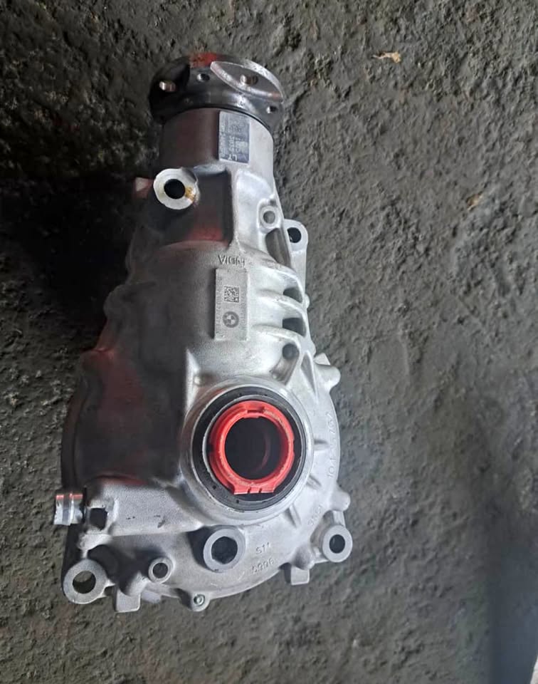 BMW X5 G05 diff