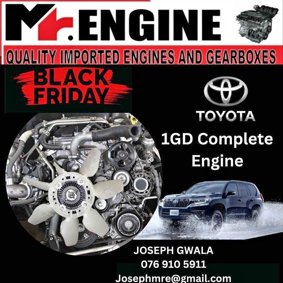 TOYOTA HILUX 1GD SPECIAL FOR NOVEMBER - Private Seller TOYOTA HILUX 1GD SPECIAL FOR NOVEMBER - Private Seller