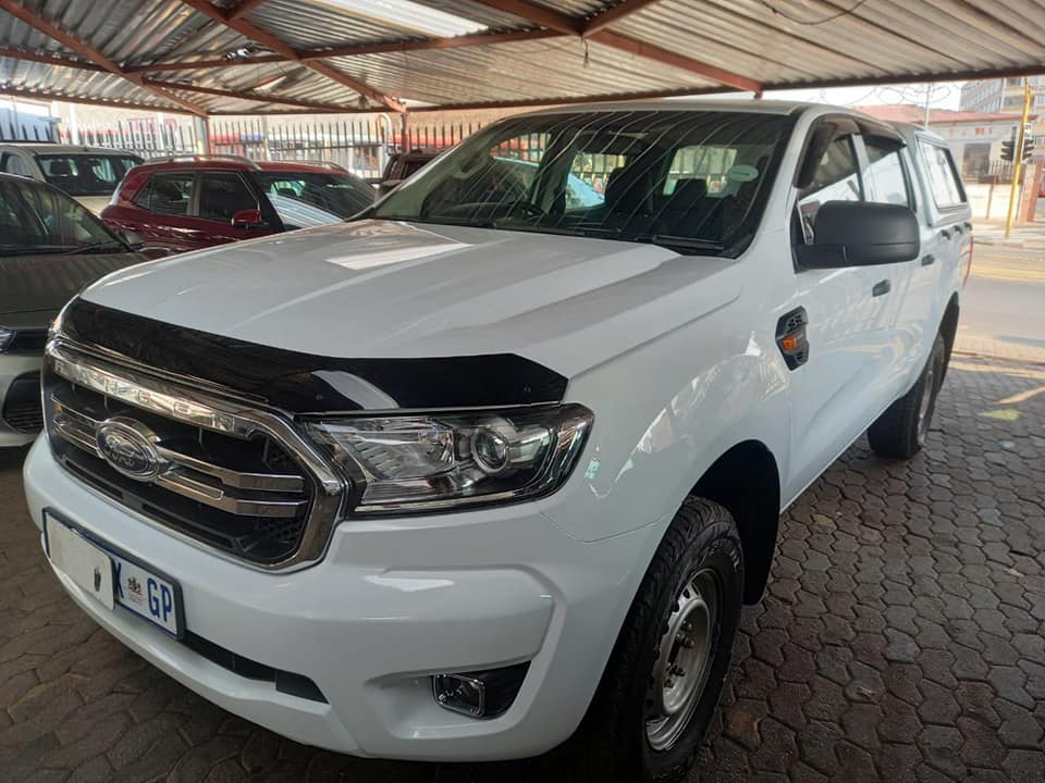 2022 FORD RANGER 2.2 XL DOUBLE CAB 4X2 MANUAL DIESEL