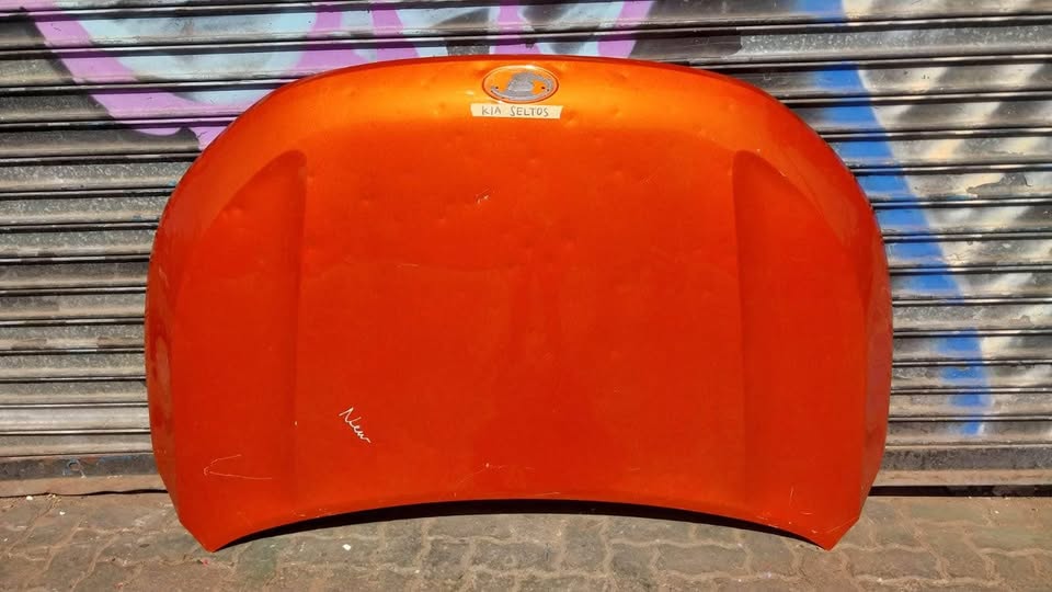 Kia Seltos bonnet - Private Seller Kia Seltos bonnet - Private Seller