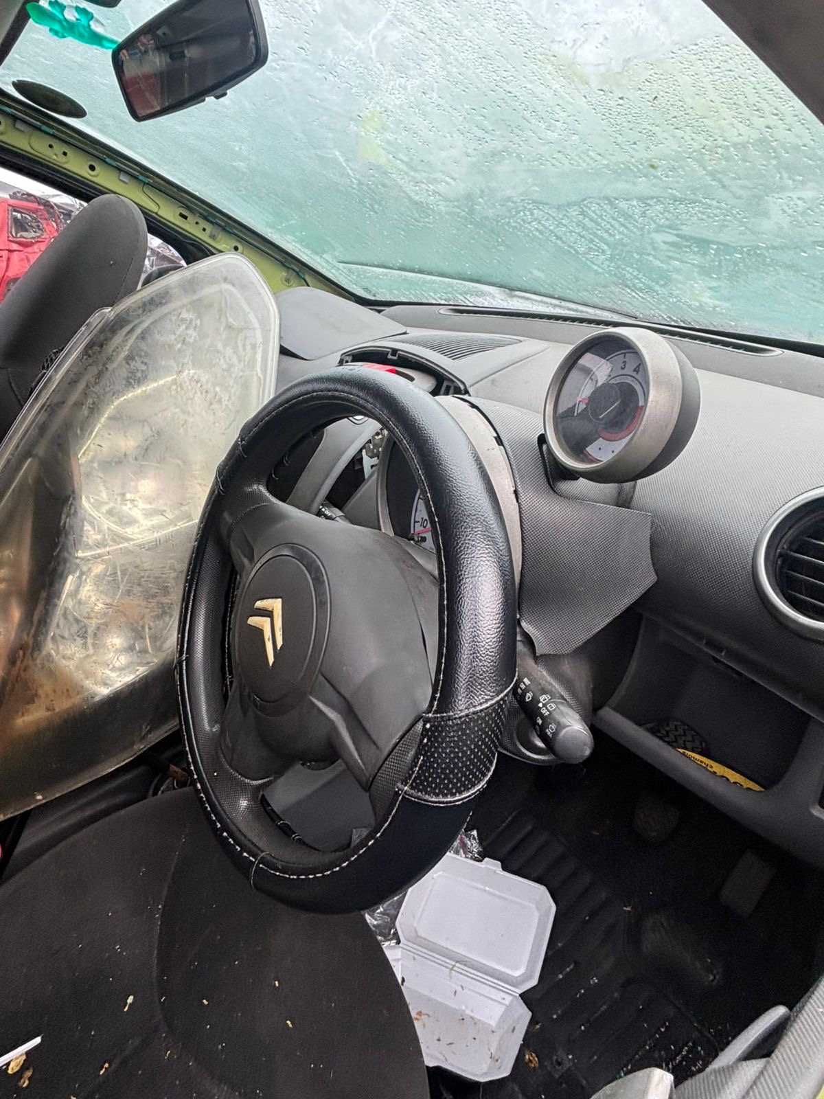 2009 CITROEN C1 1.0 #1KR STRIPPING FOR SPARES - Private Seller