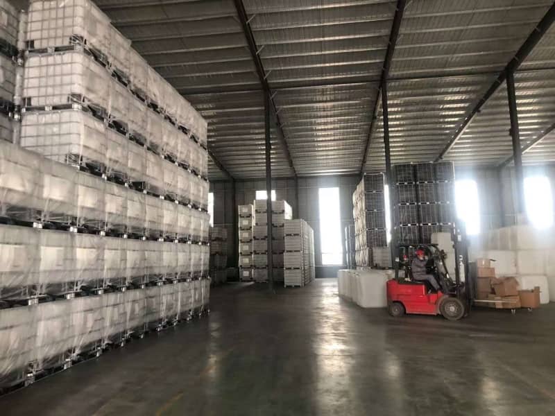 1000L IBC water tank, food grade