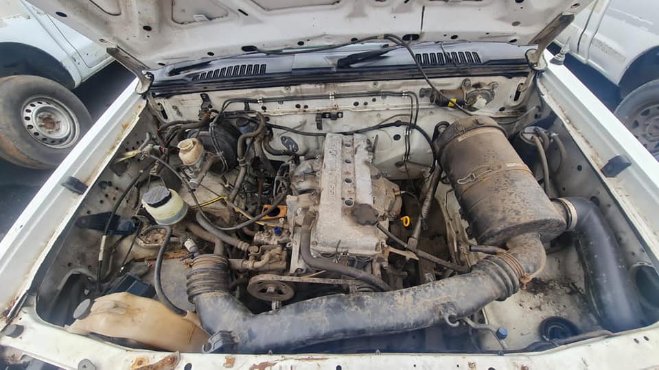 Nissan Np300 Hardbody Stripping for Spares - Private Seller Nissan Np300 Hardbody Stripping for Spares - Private Seller