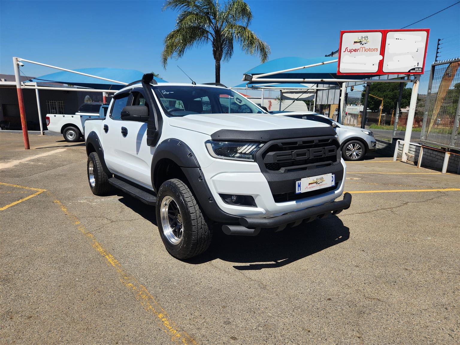 Used 2018 Ford Ranger 2.2TDCi double cab Hi-Rider XLT - Private Seller Used 2018 Ford Ranger 2.2TDCi double cab Hi-Rider XLT - Private Seller