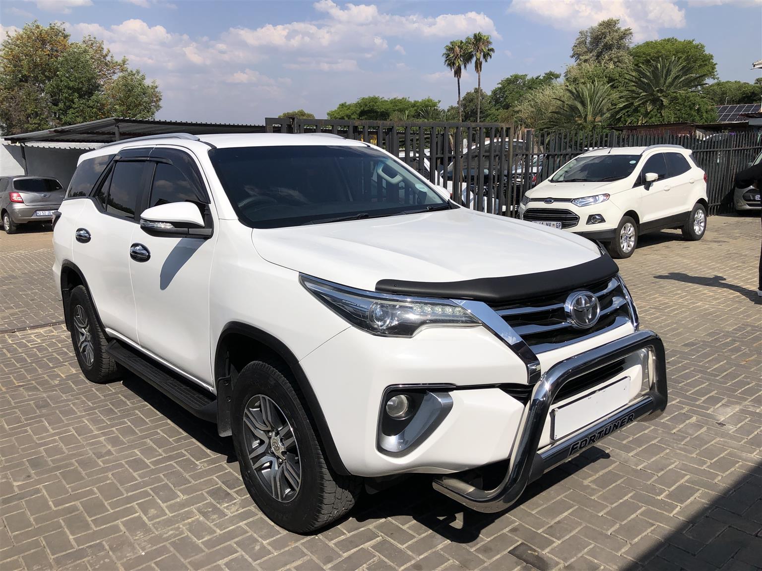 Used 2016 Toyota Fortuner 2.8GD-6 - Private Seller Used 2016 Toyota Fortuner 2.8GD-6 - Private Seller