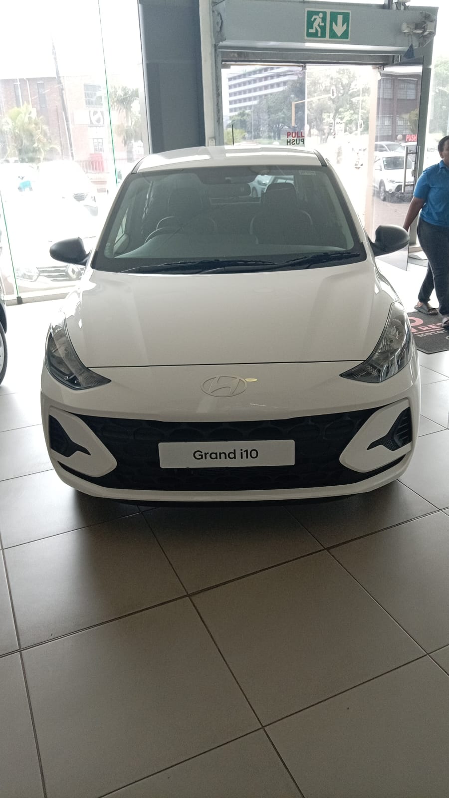 New 2025 Hyundai i10 1.2 GLS auto - Private Seller New 2025 Hyundai i10 1.2 GLS auto - Private Seller