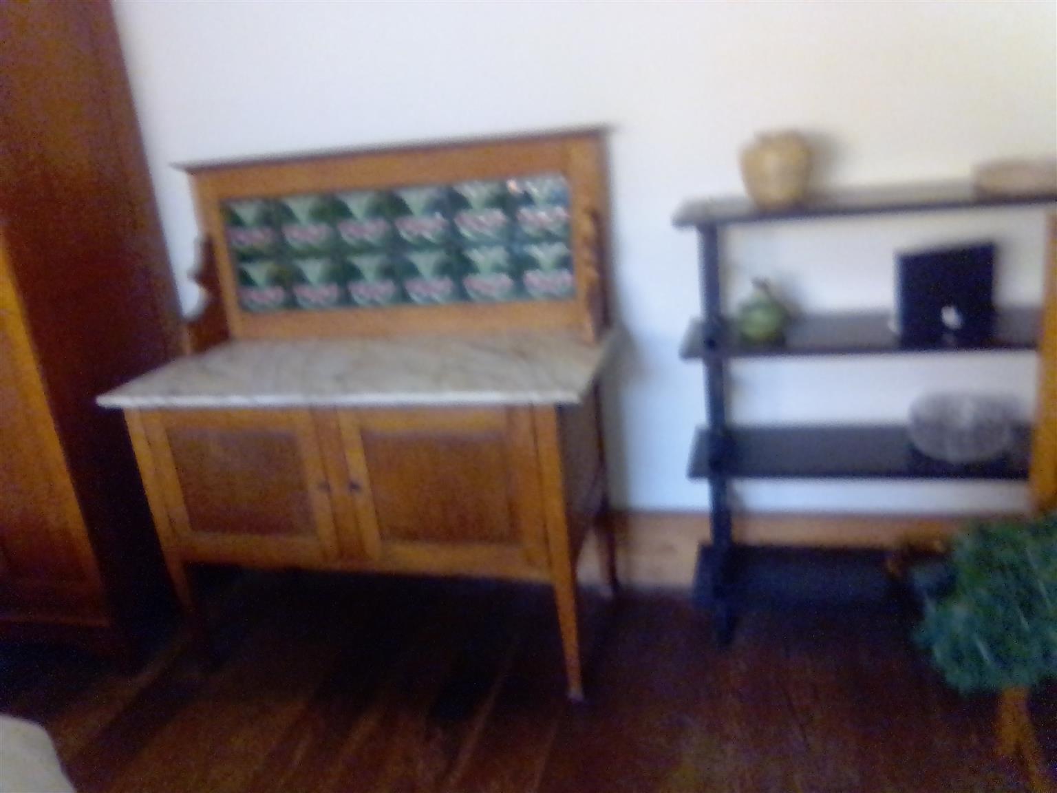 Antique Washstand