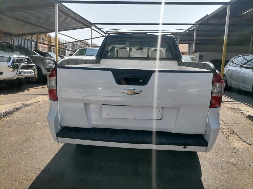 2013 Chevrolet Utility 1.8 Bakkie Very Clean Bakkie