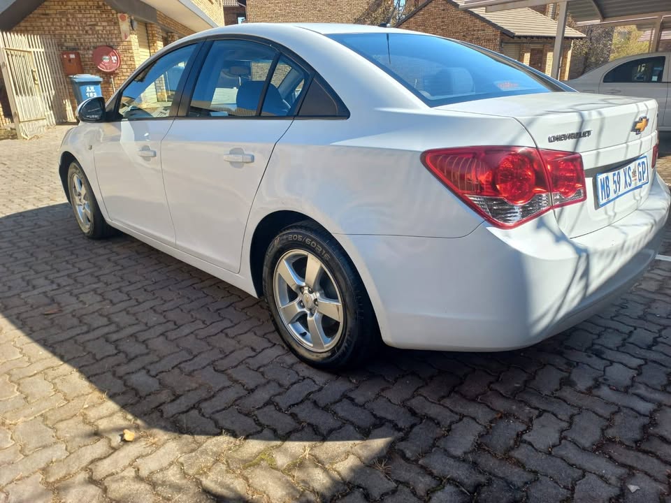 Chevrolet Cruze eco 2012