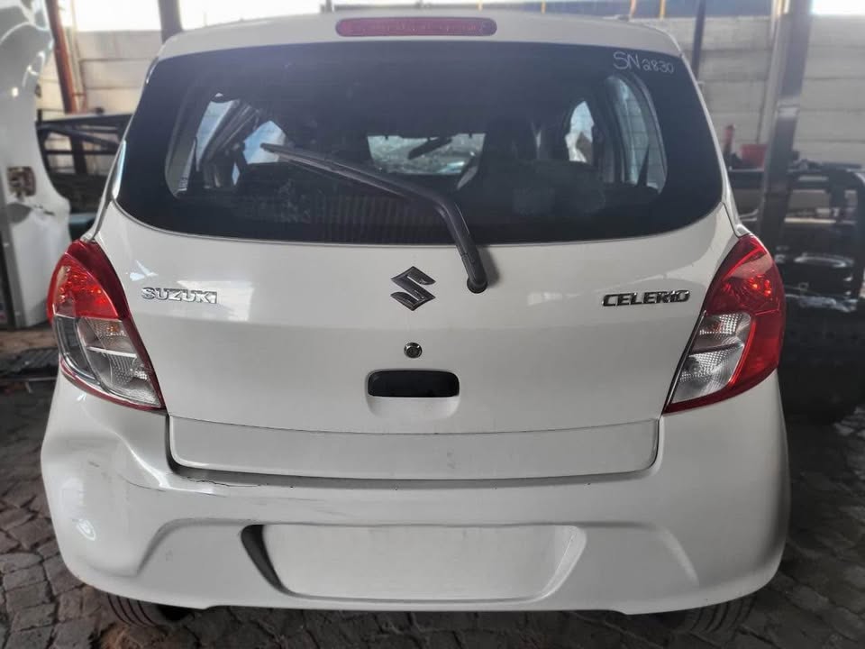 2020 Suzuki Celerio Stripping For Spares @Circle 7 Used Parts - Private Seller