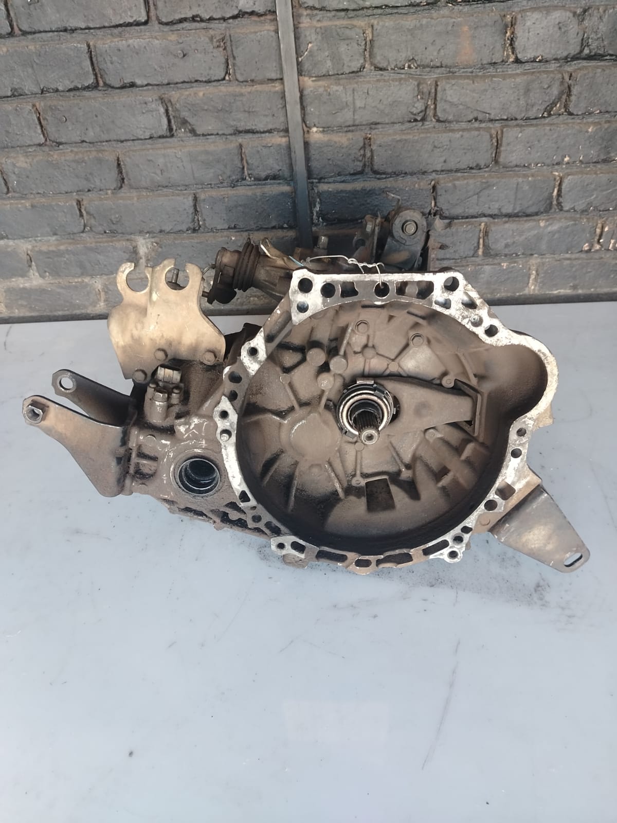 Toyota Corolla 2004 4zs gearbox for sale - Private Seller