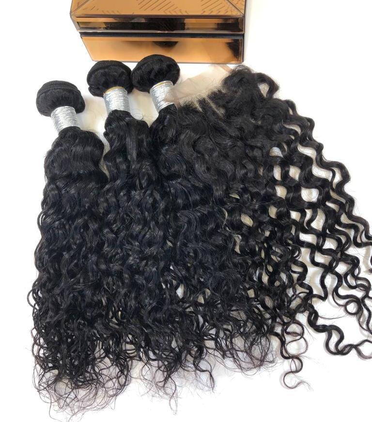 Brazilian Weave Junk Mail