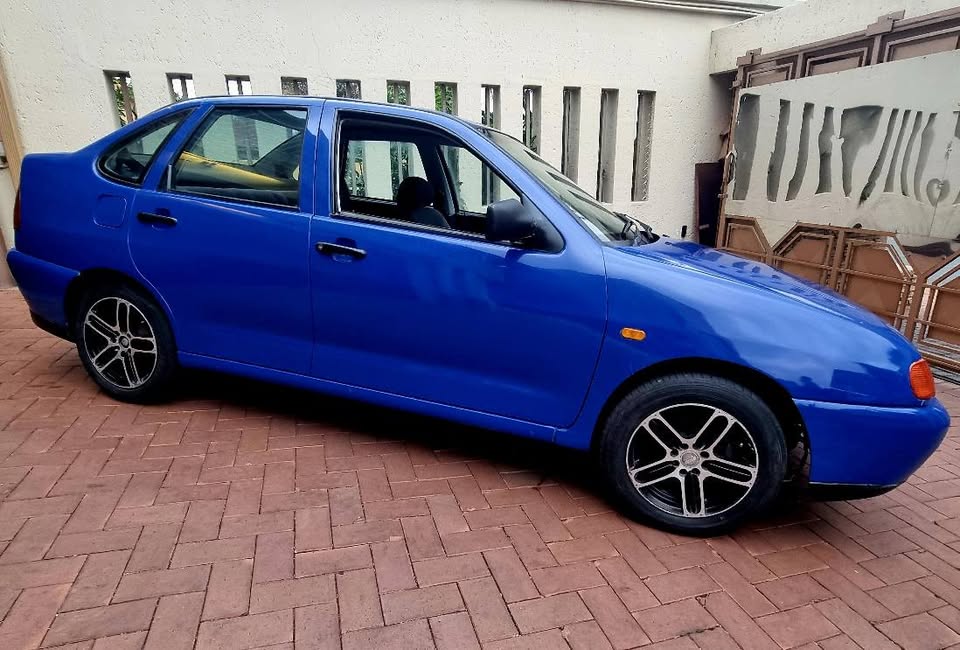 Vw Polo Classic 1.6