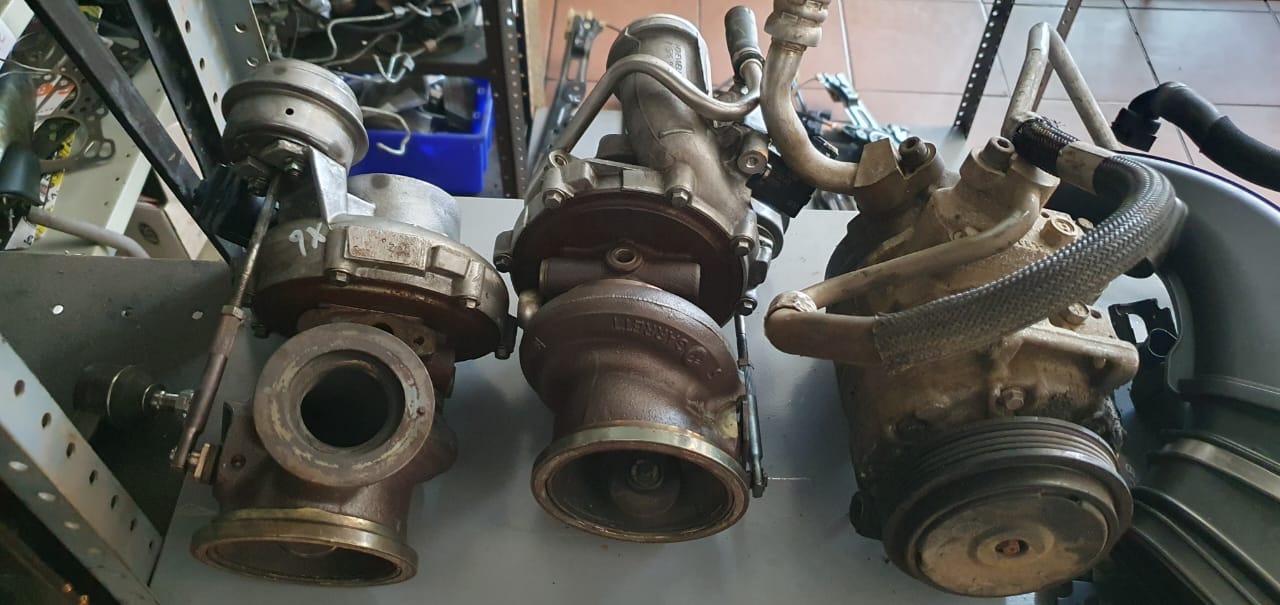 BMW X 6 V 8 ENGINE PARTS - Private Seller