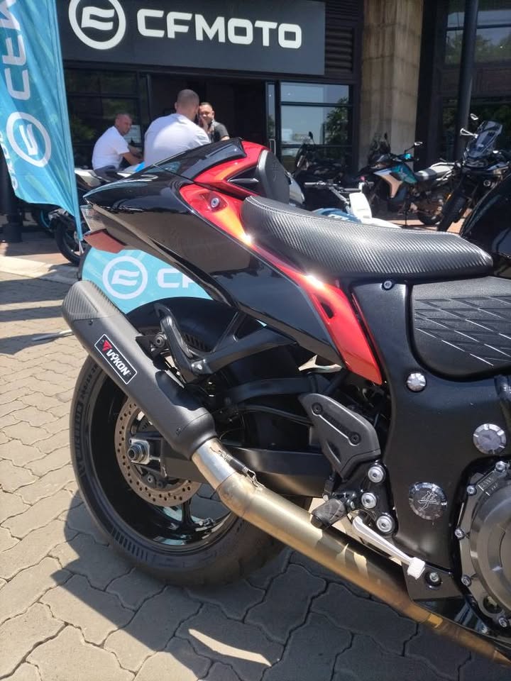 Used Suzuki GSXR - Private Seller