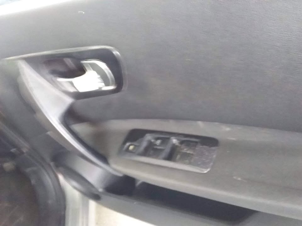 2011 Nissan Qashqai acenta manual petrol 2011